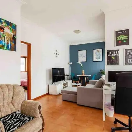 Kwatera prywatna Paris Privado